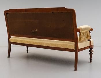 SOFFA, 1800-talets andra hälft.