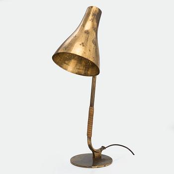 Paavo Tynell, bordslampa, modell 9212 för Taito 1900-talets mitt.