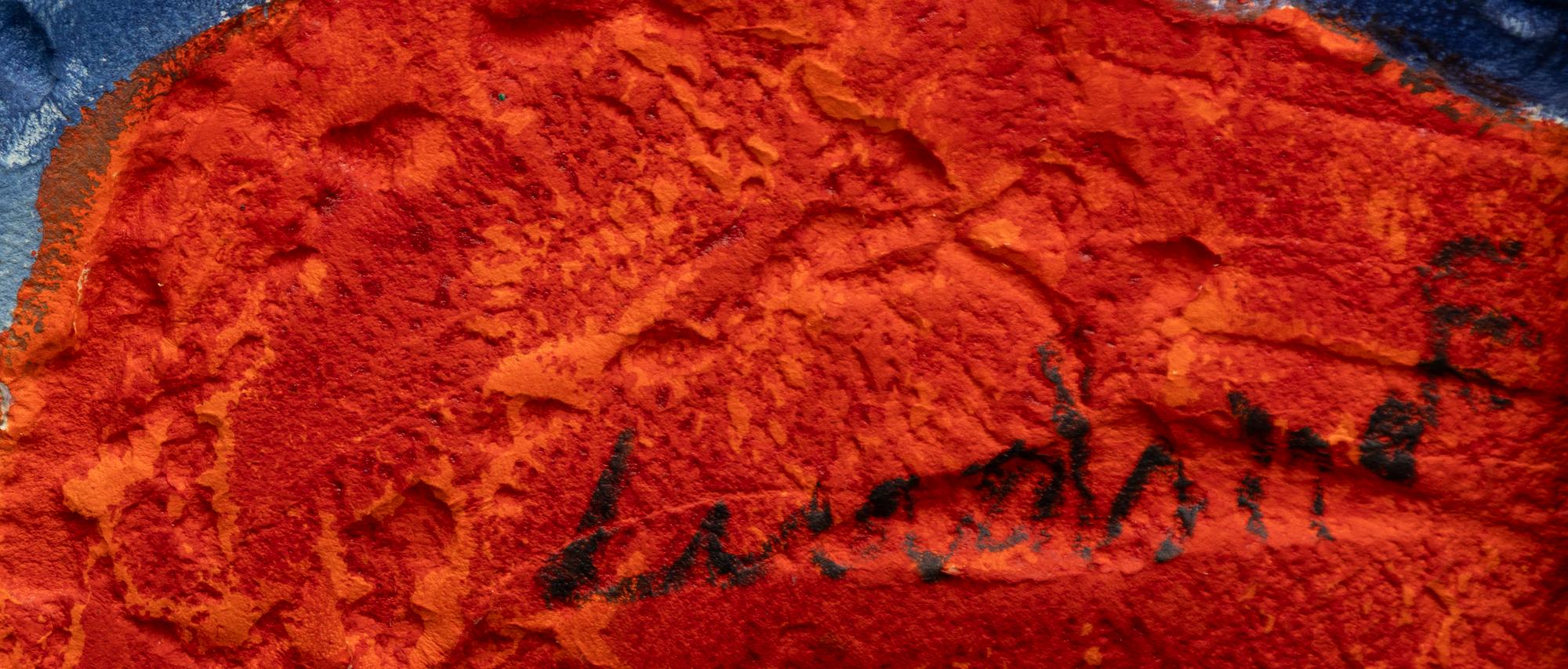Bengt Lindström, Untitled.