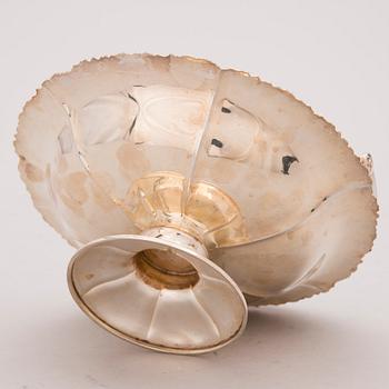 BRÖDKORG, silver, Helsingfors 1943.
