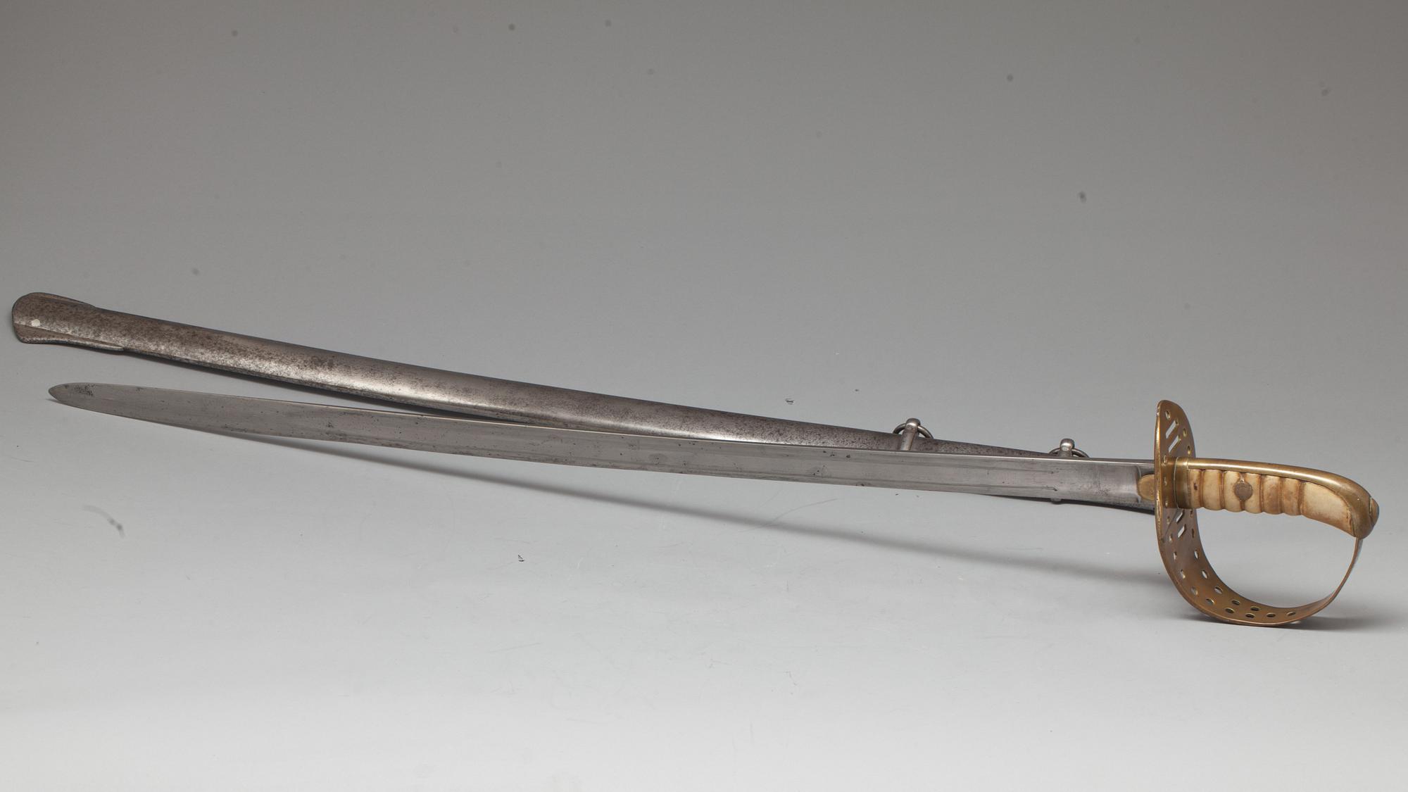 SABEL, m/1867-1893.