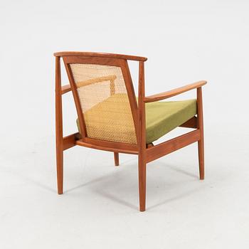 Folke Ohlsson, armchair "Dallas" for DUX from the 1960s.