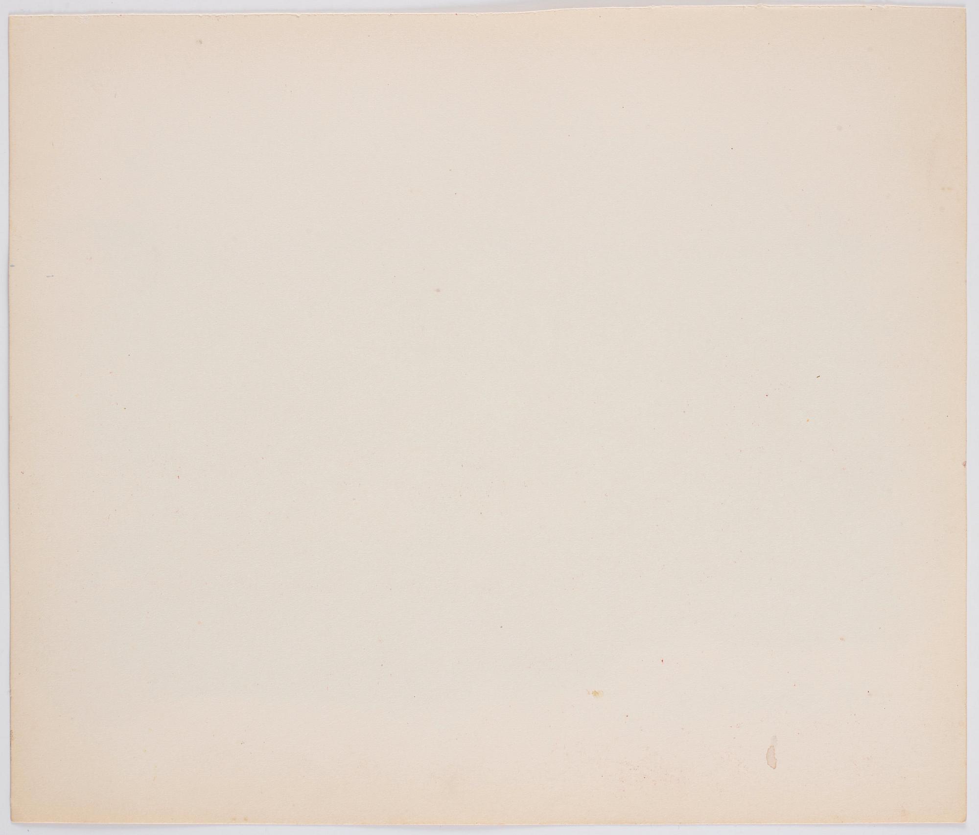 Lotte Laserstein, City view with bridges, Italy.