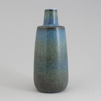CARL-HARRY STÅLHANE, a stoneware vase from Rörstrand.