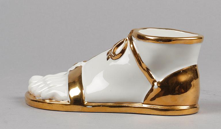 PENNSTÄLL, porslin. Fornasetti, Italien.