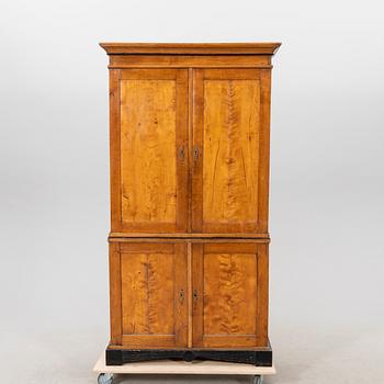 Skåp, sent 1800-tal.