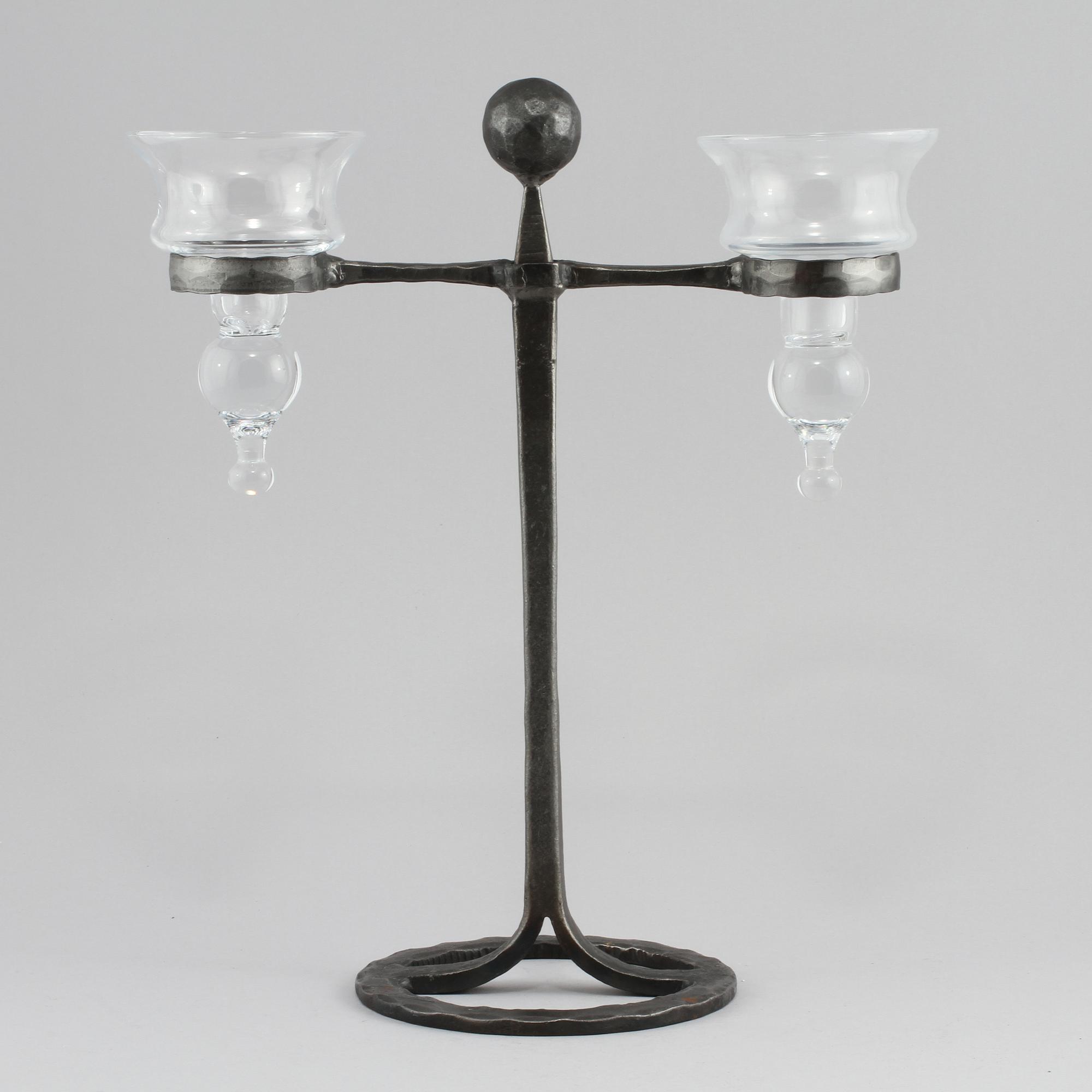 KANDELABER,  Boda, 1900-talets andra hälft.