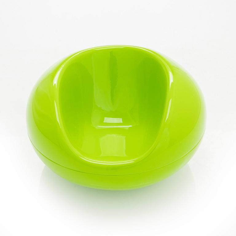 Eero Aarnio, miniatyyri, "Pastilli" Vitra Design Museum.