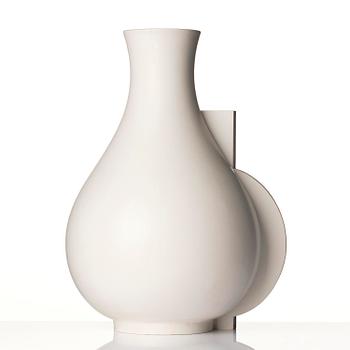 Wilhelm Kåge, an important "Surrea" stoneware vase, Gustavsberg, ca 1940.