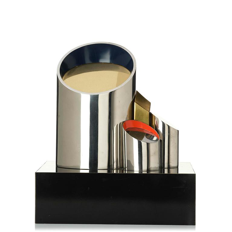 Karl Momen, "Babels Torn".