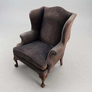 FÅTÖLJ, 1900-talets slut.