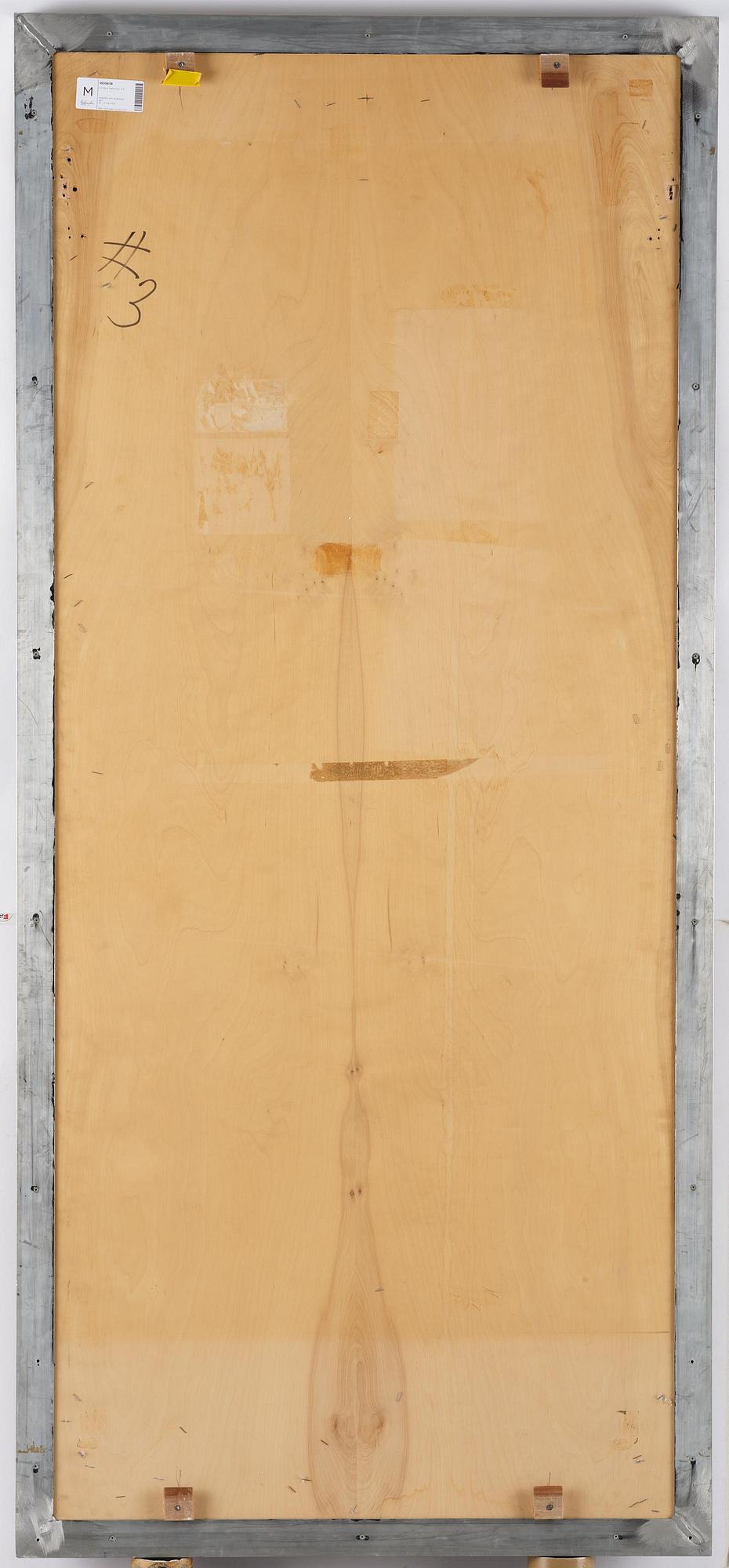 Jim Dine, "Four Robes Existing in this Vale of Tears".