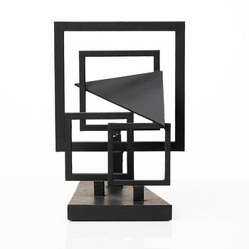 Robert Jacobsen, Utan titel.