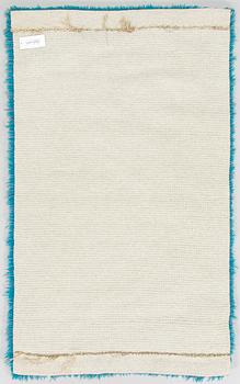 Satu Peura, ryijy, malli Ryijypalvelu, noin 150 x 90 cm.