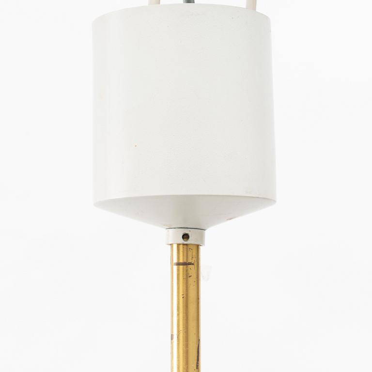 Ceiling lamps, 2 pcs, 1950s/60s.
