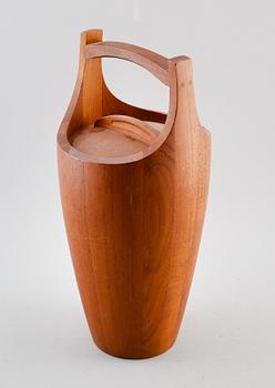 JENS H QUISTGAARD, ishink med lock, "Congo", Dansk Designs, Danmark 1950-tal.