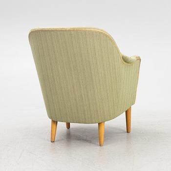 Carl Malmsten, a "Samspel" armchair,