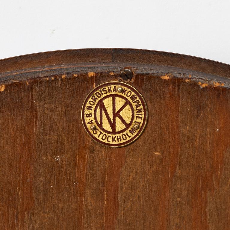 Axel Einar Hjorth, an "Atlantik" mirror, Nordiska Kompaniet, 1931.
