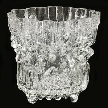 VAS, glas, "Imari", Tapio Wirkkala, signerad.