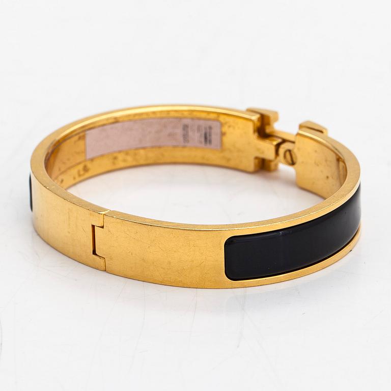 Hermès, "Clic H", armband, GM.