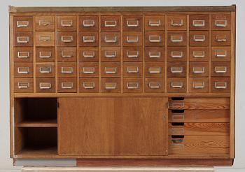 KÖPMANSDISK, 1900-talets första hälft.