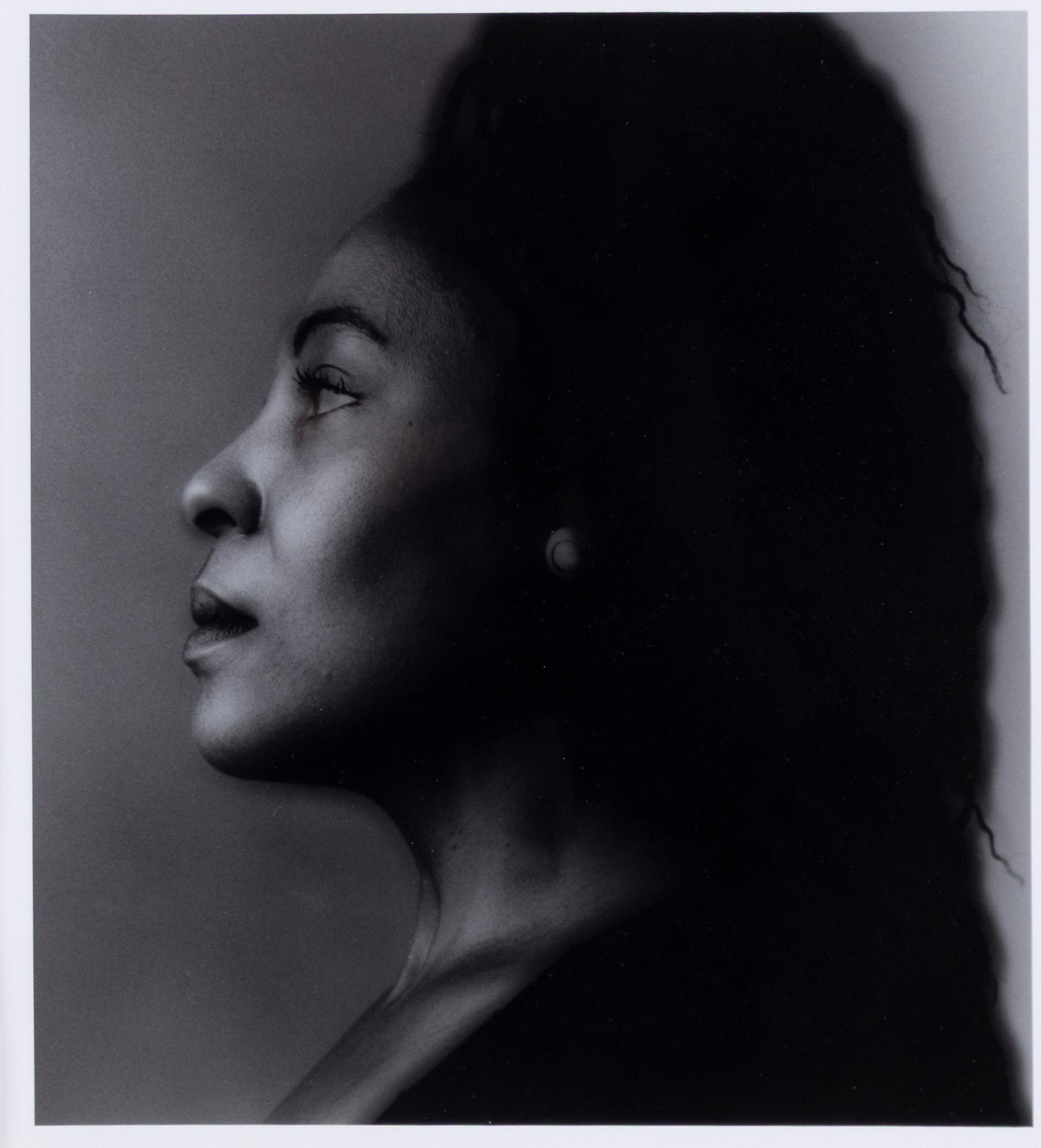 Jan Bengtsson, Portrait in profile.