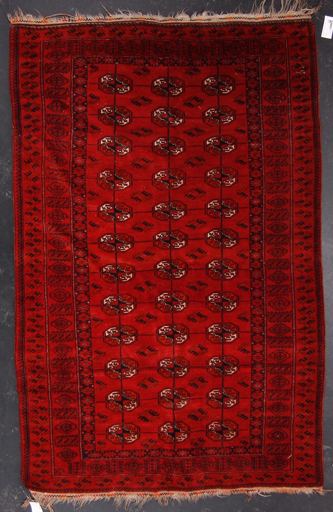 MATTA, Afgan, ca 135x205.