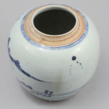 BOJAN, porslin Kina 1800-tal.