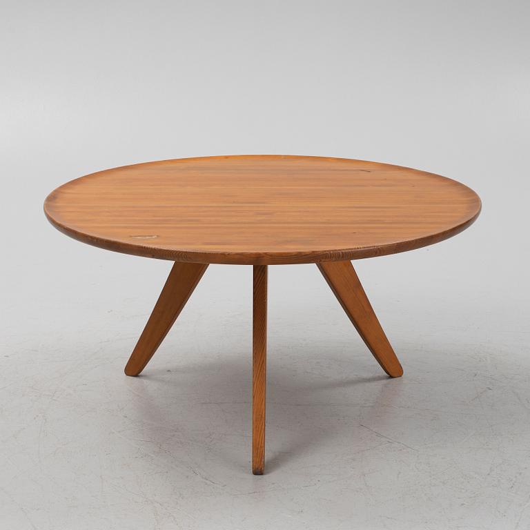 Carl Malmsten, sittgrupp, 5 delar, Svensk Fur, 1900-talets mitt.