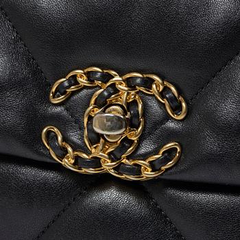Chanel, väska, "19 Medium Flap Bag", 2021.