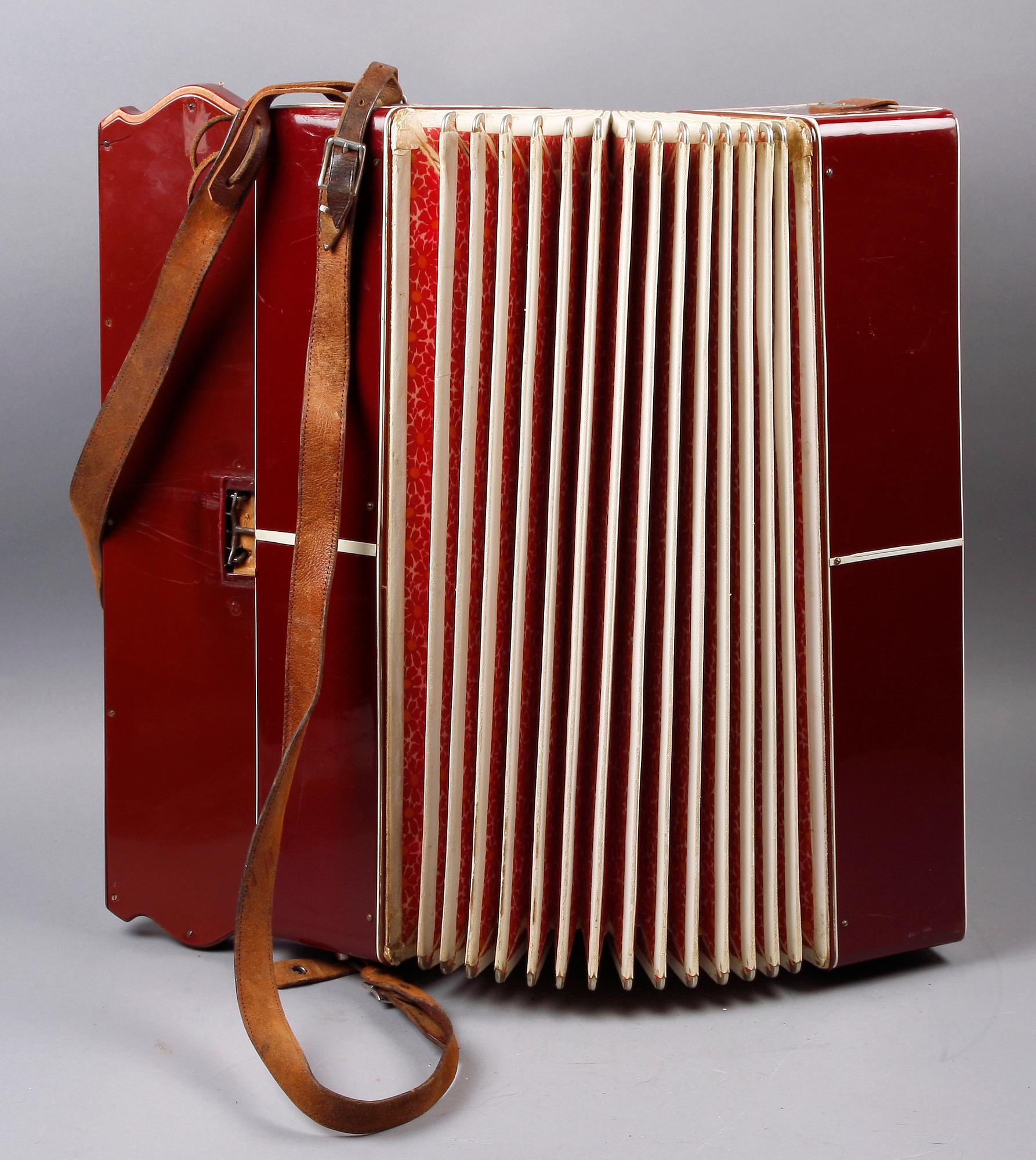 DRAGSPEL, Registrato.