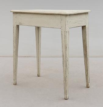 BORD, 1800-talets första hälft.