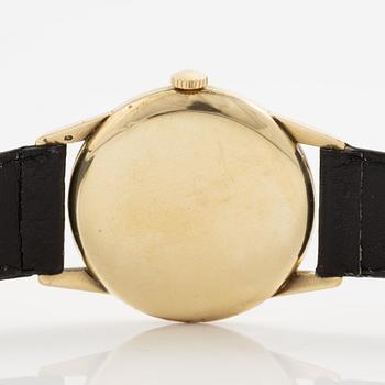 Tissot, wristwatch, 33 mm.