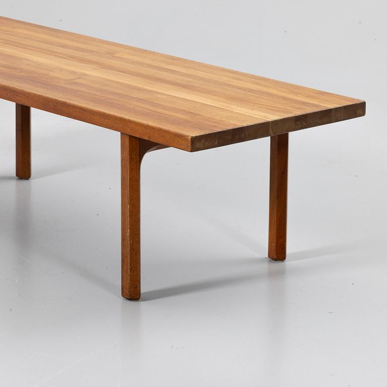 Michael Laursen, coffee table, Denmark, 1960s.