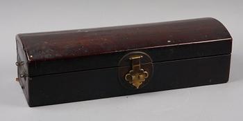 ASK, sk Pillow Box, orientalisk.