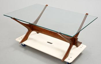 SOFFBORD, Fredrik Schriever-Abeln, 1960/70-tal.
