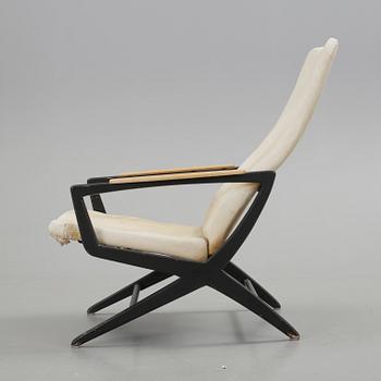 FÅTÖLJ, Bengt Ruda, "Joker", IKEA 1958.