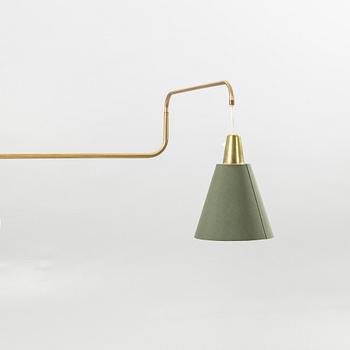 Wall lamp, ASEA, "E2105", 1950s.