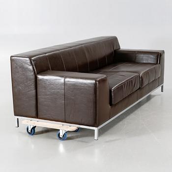 A 21th century sofa by IKEA.