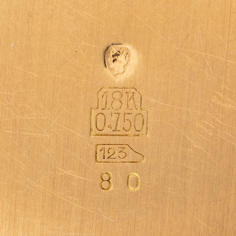 Chronographe Suisse, wristwatch, chronograph, 37.5 mm.