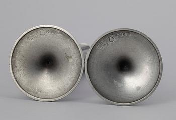 VASER, ett par, tenn. Edvin Ollers, Stockholm 1960.