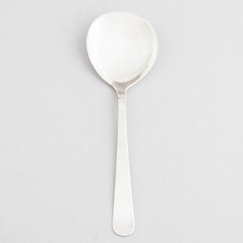 Wiwen Nilsson, serving spoon, silver, Lund 1963.