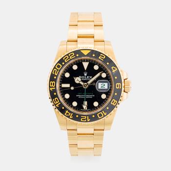 96. Rolex, GMT-Master II, ca 2017.