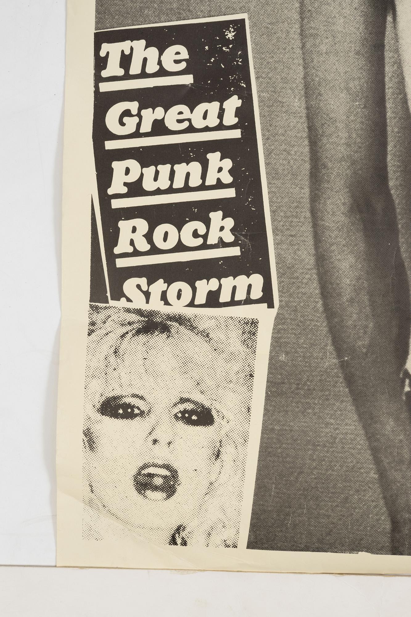 "Pistols Shock USA!", 1988.