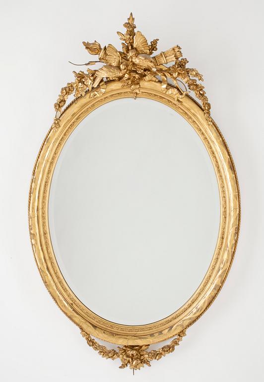 SPEGEL, Nyrokoko, 1800-talets slut.
