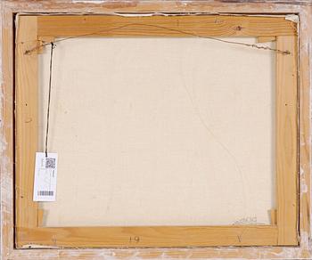 Uno Vallman, Vid gården.