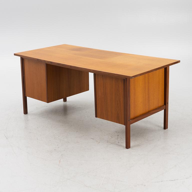 Skrivbord, 1900-talets andra hälft.