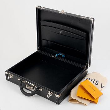 Louis Vuitton, portfölj, "President Ardoise".