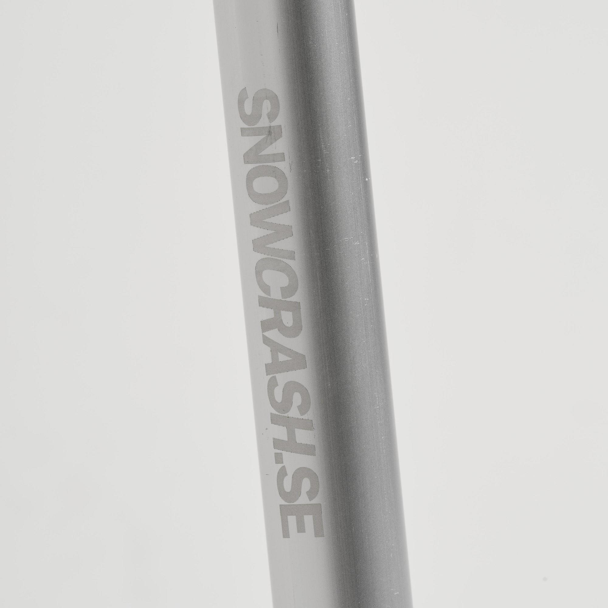 Arik Levy, a rare "Thing" telescopic light, Snowcrash, ca 1999.