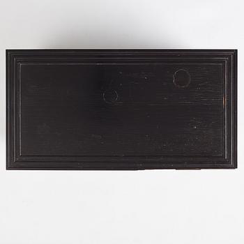 Axel Einar Hjorth, a macassar ebony chest of drawers, Nordiska Kompaniet, 1928, exhibited at the World's Fair in Barcelona 1929.